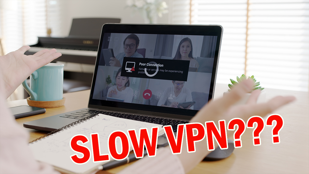 How Much Do VPN Services Slow Down Your Internet?