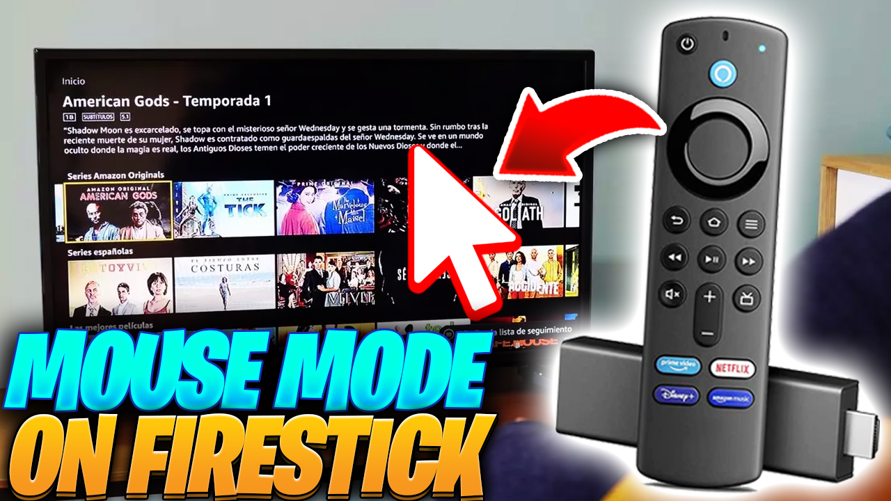 Firestick Mouse Toggle – How to Install 2022 Guide