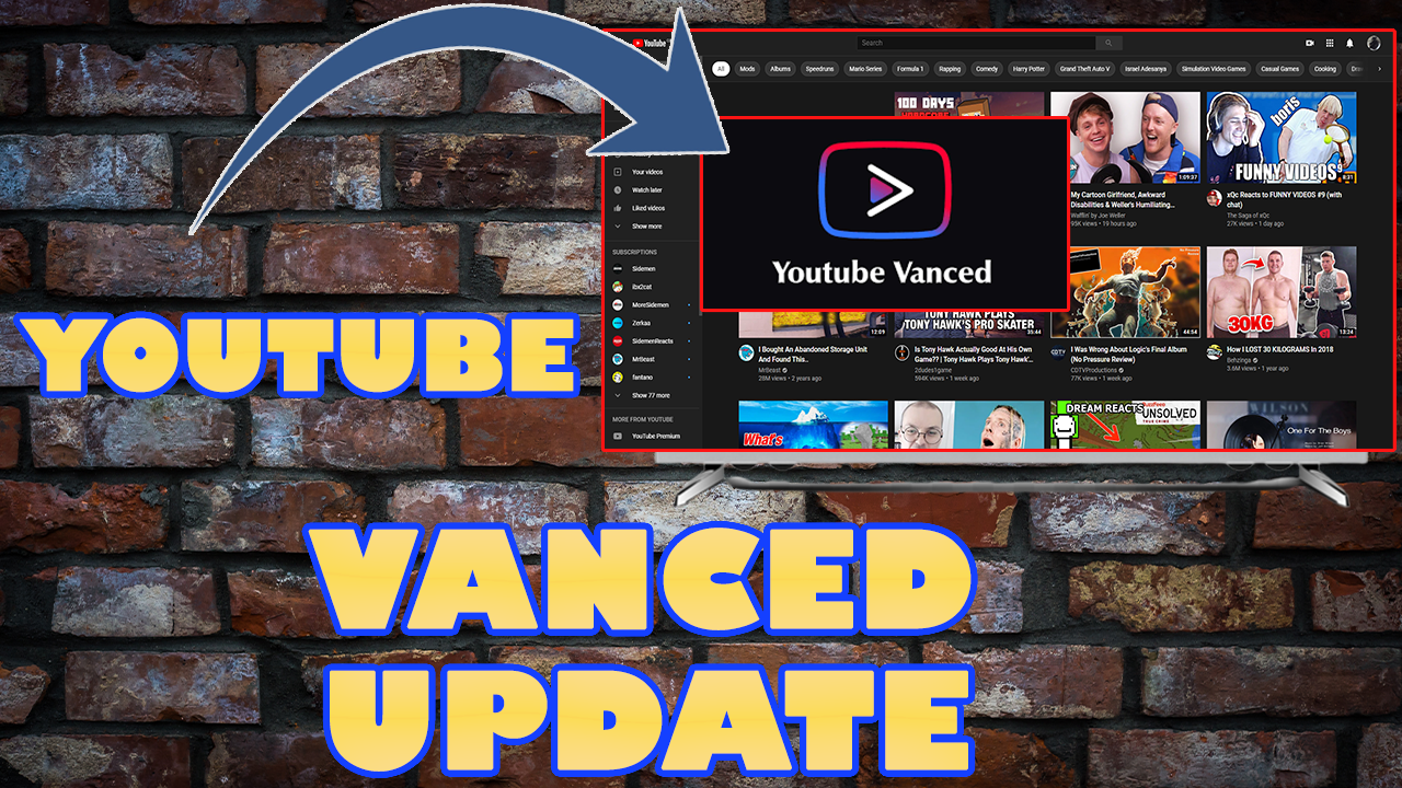 Popular Ad-Blocker YouTube Vanced Shutdown – Updated News 2022