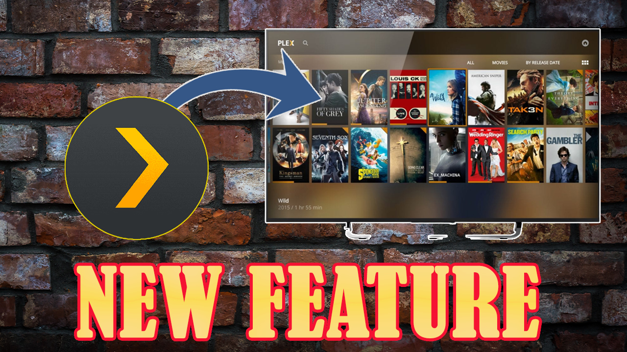 Plex TV Comes Out With New Feature For Shows And Movies