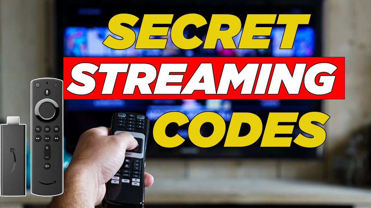Secret Streaming Codes For Netflix 2022 – Find Hidden Content