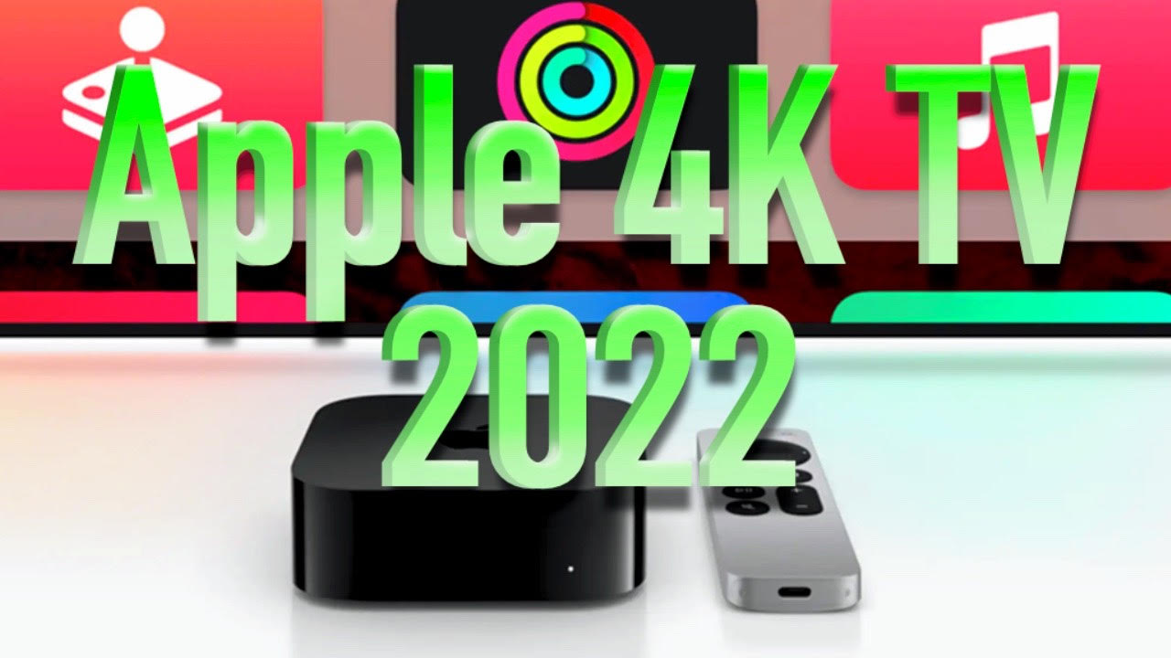 New Apple TV 4K 2022 Is Here: Way Better Then Expected