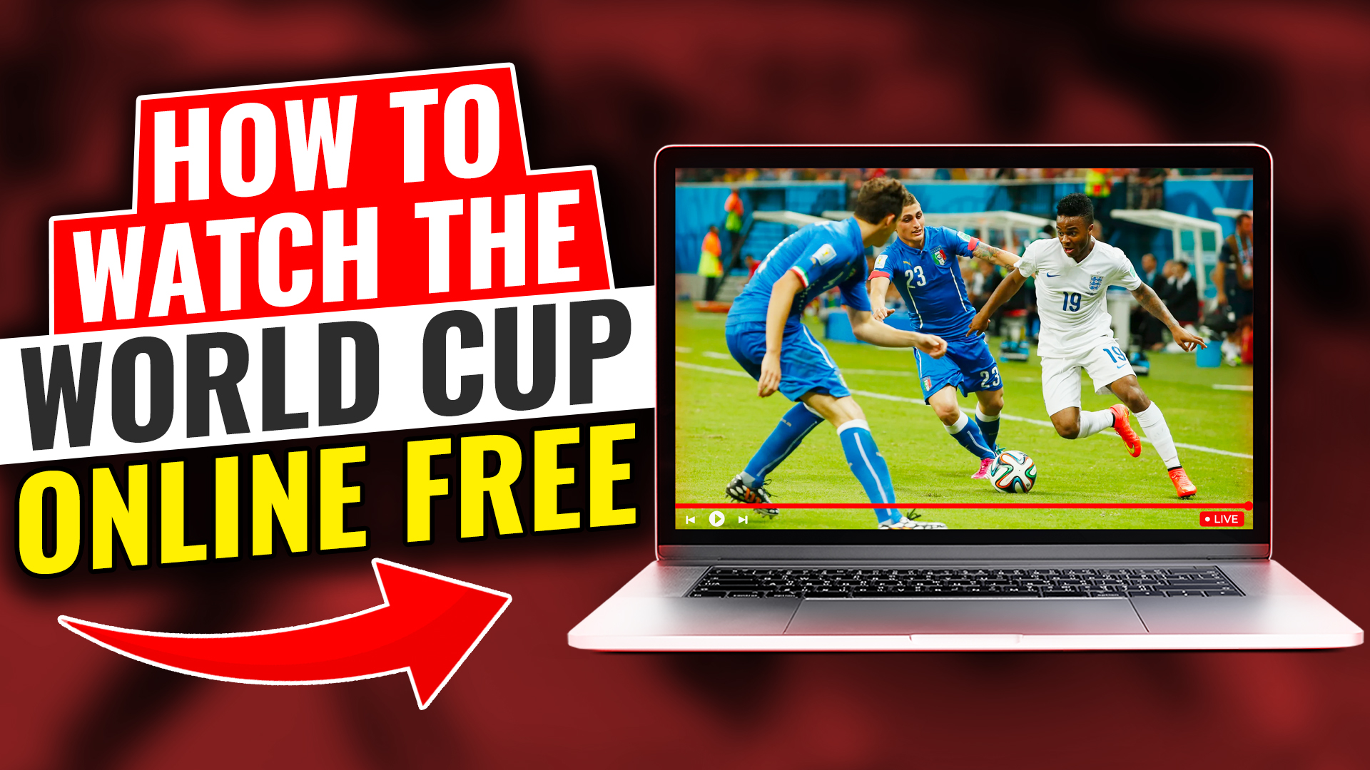 How To Watch The FIFA World Cup Qatar 2022 Online Free