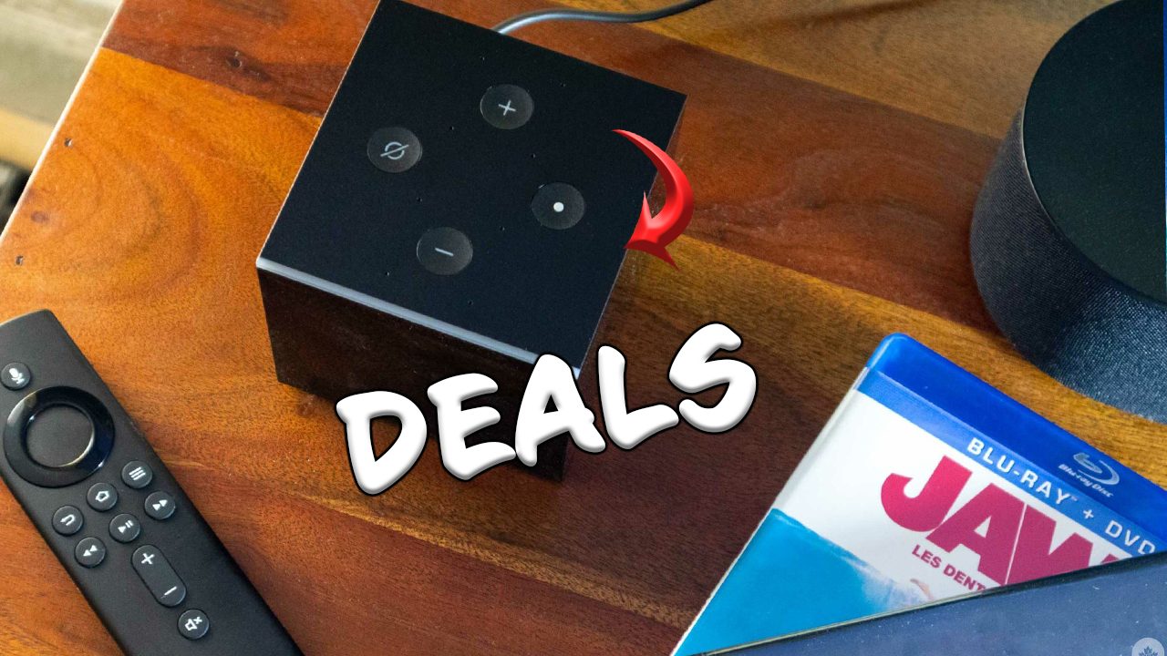 Firestick Devices on Sale with Lowest Prices for upcoming Amazon Prime day