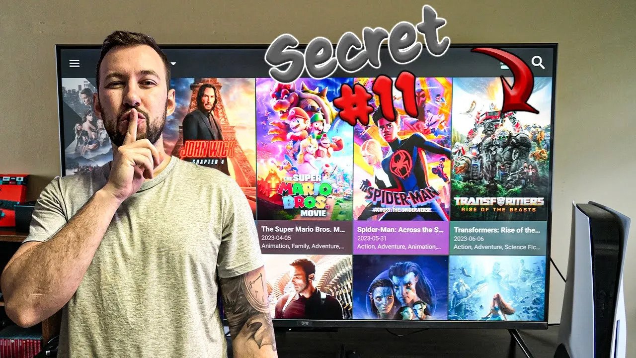 Top 10 Secret Fire TV Features of 2023 you probably missed