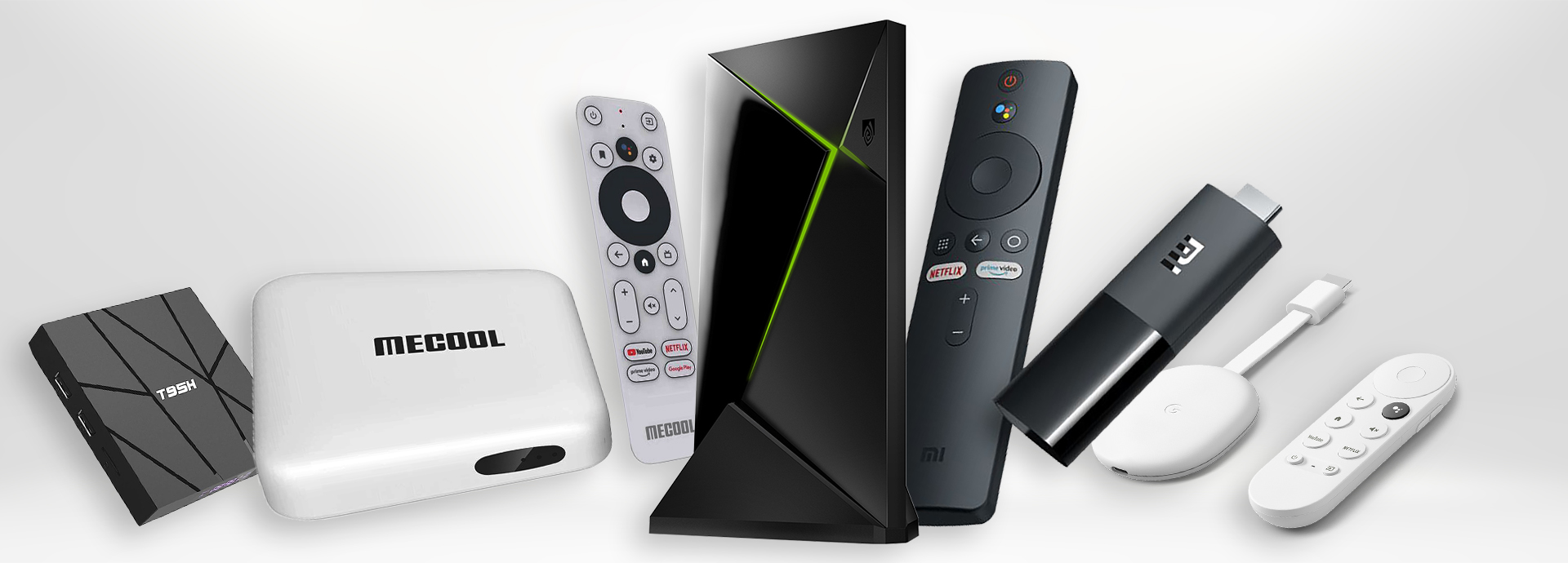 Android TV Devices