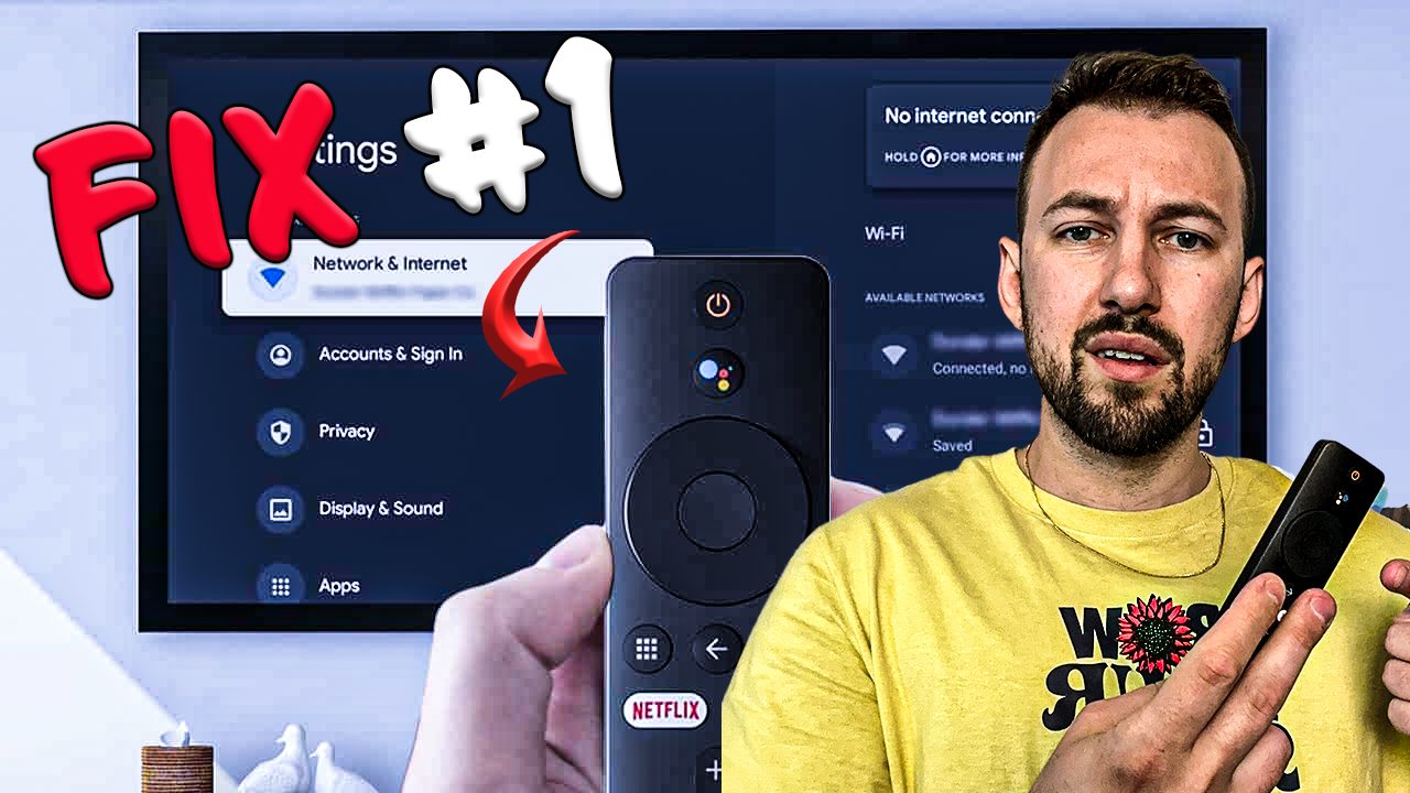 How to Fix the Xiaomi Mi Stick and Box Remote - 4 Simple steps