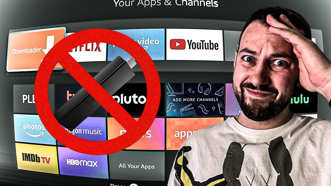Amazon Releasing NEW OS to Block Streaming apps on Firestick