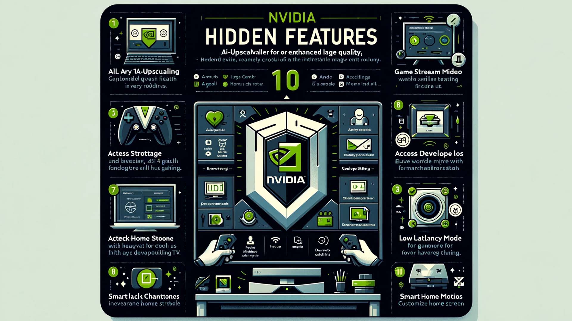 Top 10 Hidden Features of Nvidia Shield TV You Need to Know