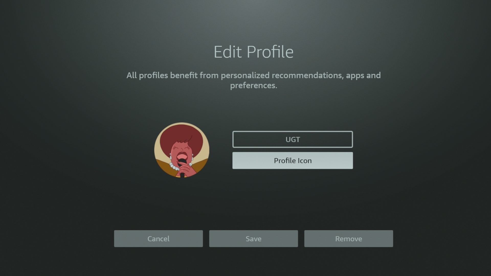 How to Create and Modify Profiles on Firestick and Fire TV OS Devices