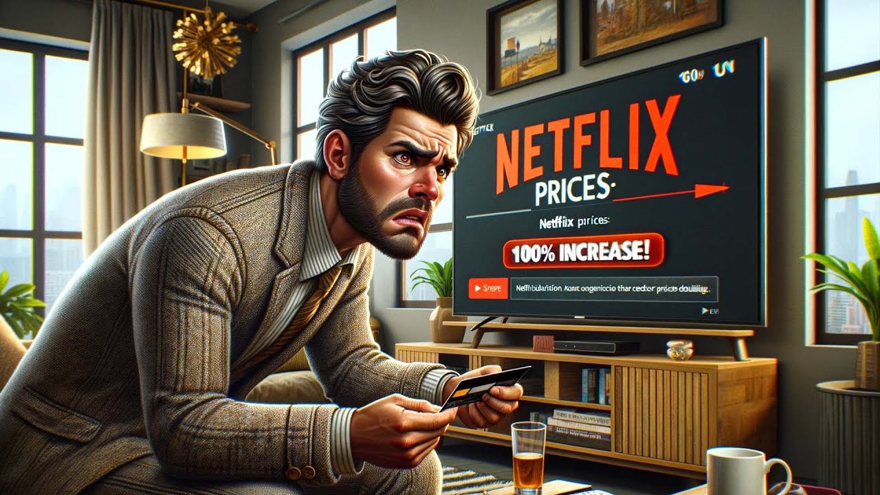 Netflix Increasing Prices Again in 2024: Yearly Increases Becoming Normal