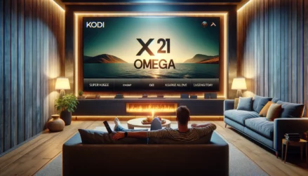 Kodi 21 Omega Officially Released - Install File Included