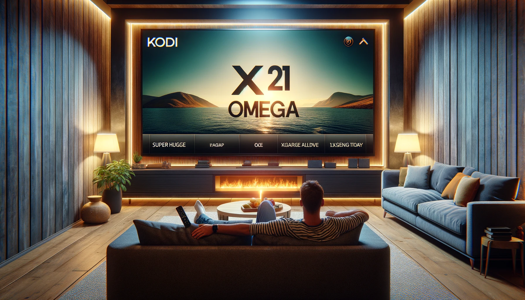 Kodi 21 Omega Officially Released – Install File Included