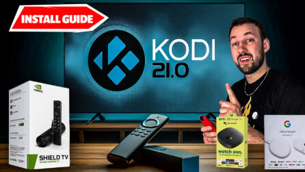 How to Install Kodi 21 Omega on Firestick, Fire TV and Fire Cube